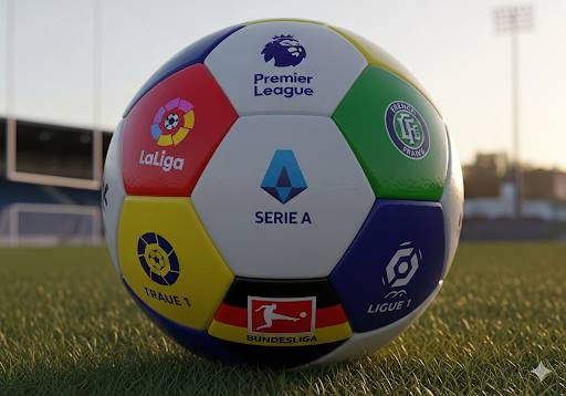 大比分领先概念图